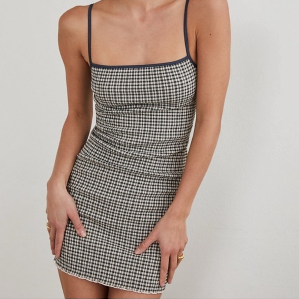 NWT Aritiza Wilfred Jazz Mini Dress